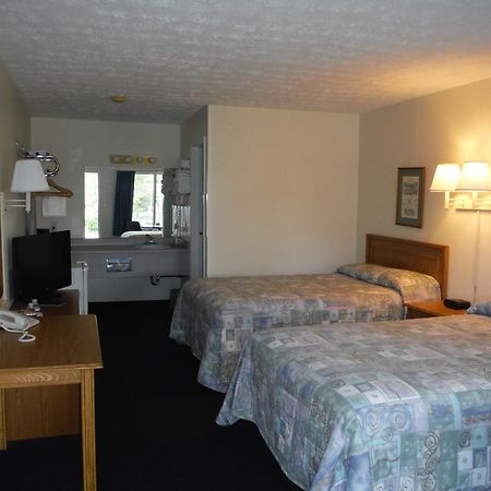 The Springs Motel Saratoga Springs Eksteriør bilde